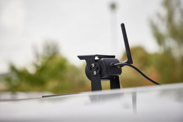 OSRAM ROADsight OWRCS7 Funk Rückfahrkamera 7 Zoll 1080p Nachtsicht IP67 - OWRCS7