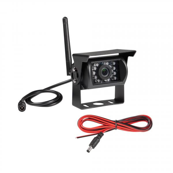 OSRAM ROADsight OWRCS7 Funk Rückfahrkamera 7 Zoll 1080p Nachtsicht IP67 - OWRCS7