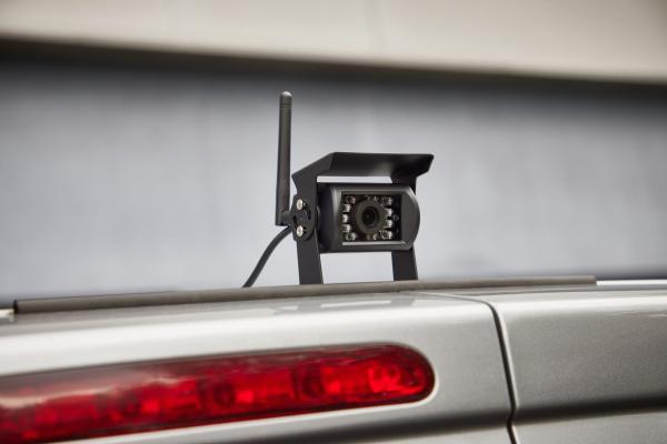 OSRAM ROADsight OWRCS7 Funk Rückfahrkamera 7 Zoll 1080p Nachtsicht IP67 - OWRCS7