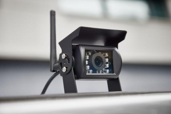 OSRAM ROADsight OWRCS7 Funk Rückfahrkamera 7 Zoll 1080p Nachtsicht IP67 - OWRCS7
