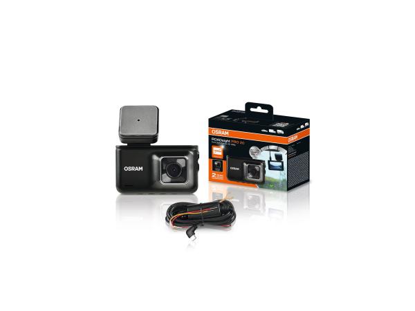 OSRAM ROADsight PRO 20 Dashcam 1296p GPS HDR Parkmodus 3 Zoll - OTDC20
