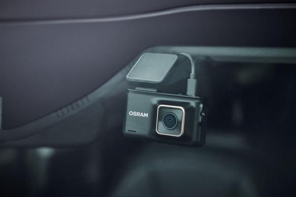 OSRAM ROADsight PRO 20 Dashcam 1296p GPS HDR Parkmodus 3 Zoll - OTDC20