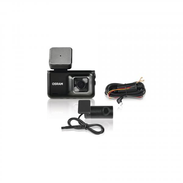 Preview: OSRAM ROADsight PRO 30 Dashcam 1296p Rückkamera GPS HDR Parkmodus - OTDC30