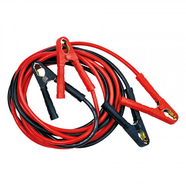 Preview: OSRAM STARTERcable 1200A Starthilfekabel Überbrückungskabel 6 m 12V 24V - OSC500