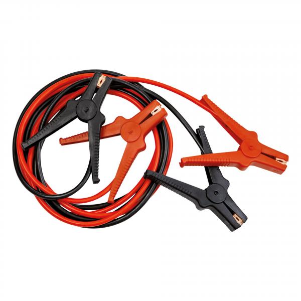 Preview: OSRAM STARTERcable 300A Starthilfekabel Überbrückungskabel 3 m 6V 12V - OSC160