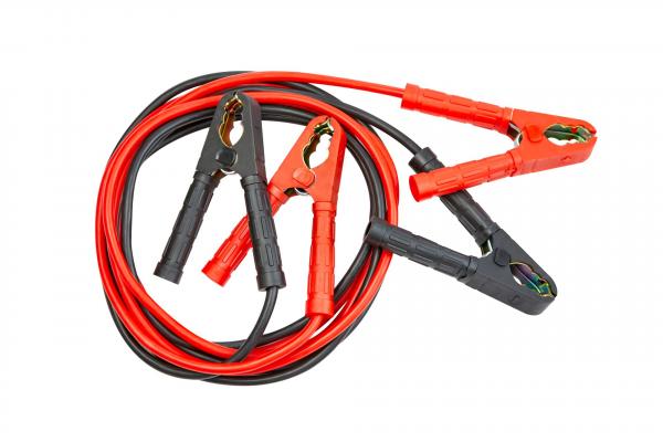 Preview: OSRAM STARTERcable 700A Starthilfekabel Überbrückungskabel 3,5 m 12V 24V - OSC250