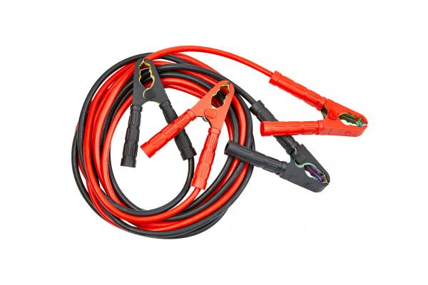 Preview: OSRAM STARTERcable 900A Starthilfekabel Überbrückungskabel 4,5 m 12V 24V - OSC350