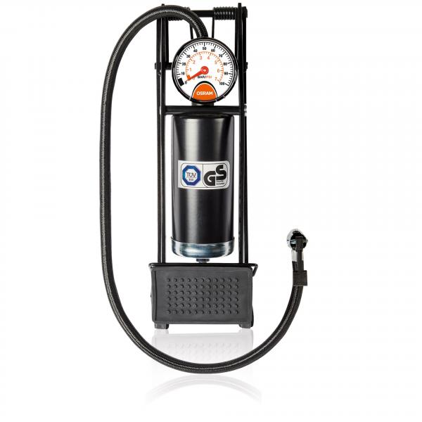 Preview: OSRAM TYREinflate 10 ESSENTIAL 12V Reifenpumpe Luftkompressor Reifenfüller - OFP10ESN