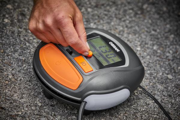 OSRAM TYREinflate 1000 Reifenkompressor Reifenpumpe Luftkompressor - OTI1000