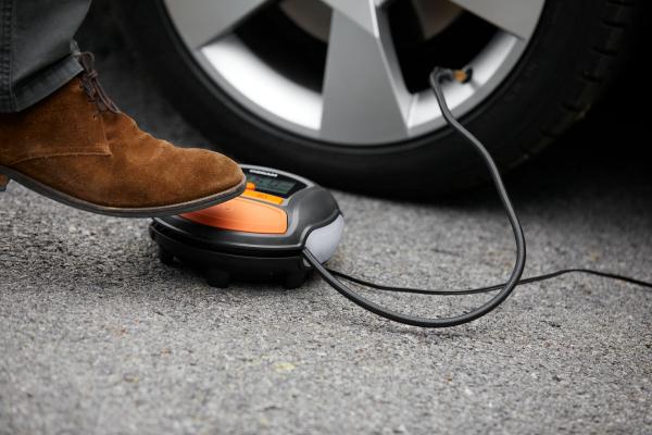 OSRAM TYREinflate 1000 Reifenkompressor Reifenpumpe Luftkompressor - OTI1000