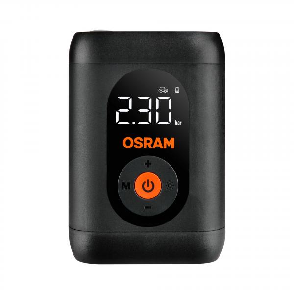 Preview: OSRAM TYREinflate 1600 ESSENTIAL 12V Reifenpumpe Luftkompressor Reifenfüller - OTI1600ESN