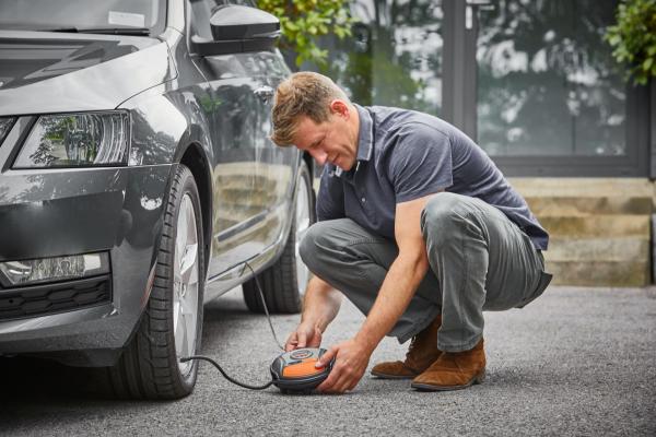 OSRAM TYREinflate 200 Reifenpumpe Luftkompressor Reifenfüller - OTI200