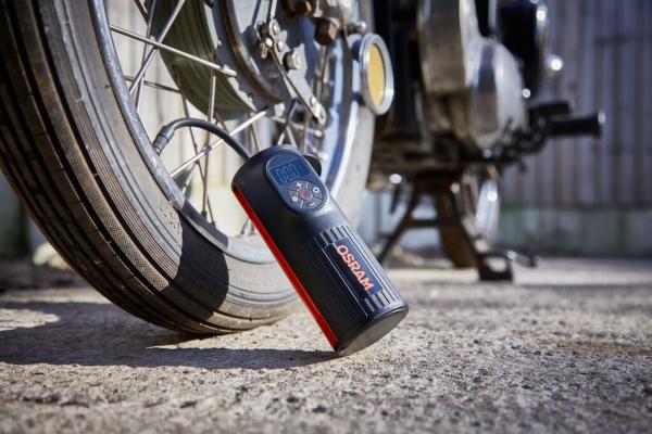 OSRAM TYREinflate 2000 Akku Reifenpumpe Luftkompressor Reifenfüller - OTI2000