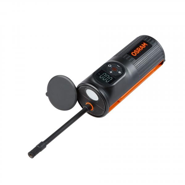OSRAM TYREinflate 2000 Akku Reifenpumpe Luftkompressor Reifenfüller - OTI2000