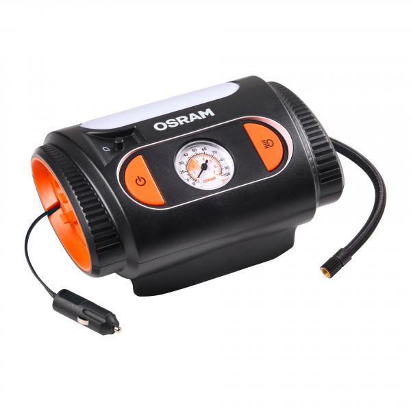Preview: OSRAM TYREinflate 2110 Akku Reifenpumpe Luftkompressor Reifenfüller - OTI2110