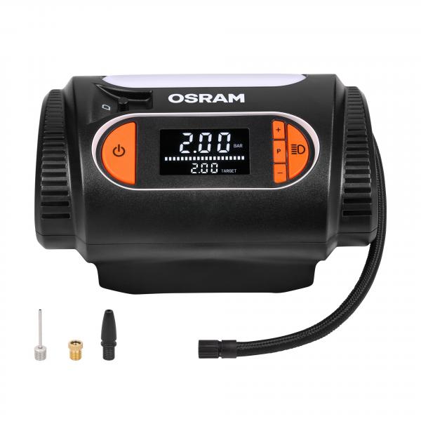 Preview: OSRAM TYREinflate 2120 Akku Reifenpumpe Luftkompressor Reifenfüller - OTI2120
