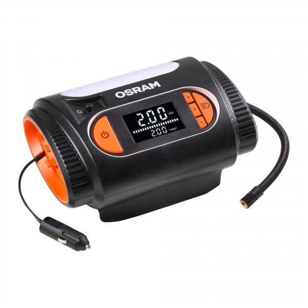 Preview: OSRAM TYREinflate 2120 Akku Reifenpumpe Luftkompressor Reifenfüller - OTI2120
