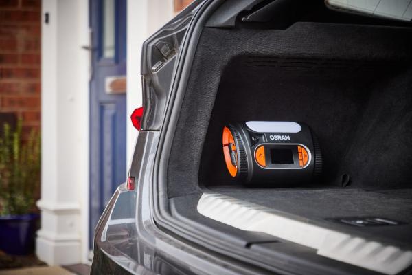 OSRAM TYREinflate 2120 Akku Reifenpumpe Luftkompressor Reifenfüller - OTI2120