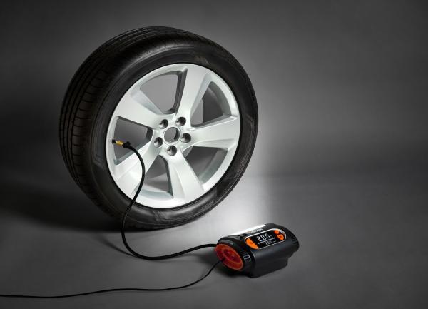 OSRAM TYREinflate 2130 Akku Reifenpumpe Luftkompressor Reifenfüller - OTI2130