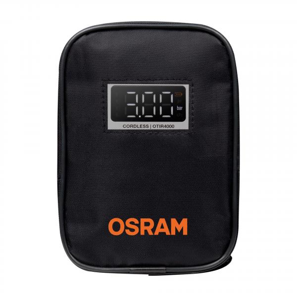 OSRAM TYREinflate 4000 Akku Reifenpumpe Luftkompressor Reifenfüller - OTI4000