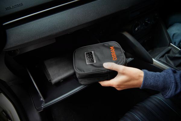 OSRAM TYREinflate 4000 Akku Reifenpumpe Luftkompressor Reifenfüller - OTI4000