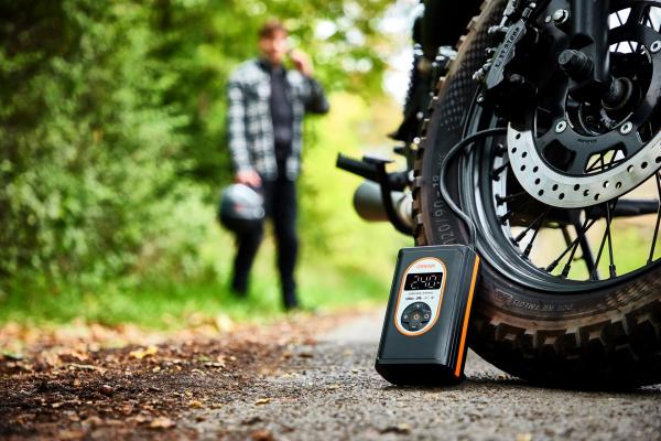 OSRAM TYREinflate 4000 Akku Reifenpumpe Luftkompressor Reifenfüller - OTI4000