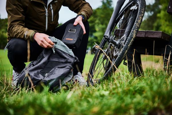 OSRAM TYREinflate 4000 Akku Reifenpumpe Luftkompressor Reifenfüller - OTI4000