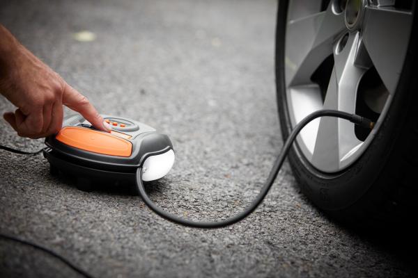 OSRAM TYREinflate 450 Reifenpumpe Luftkompressor Reifenfüller - OTI450