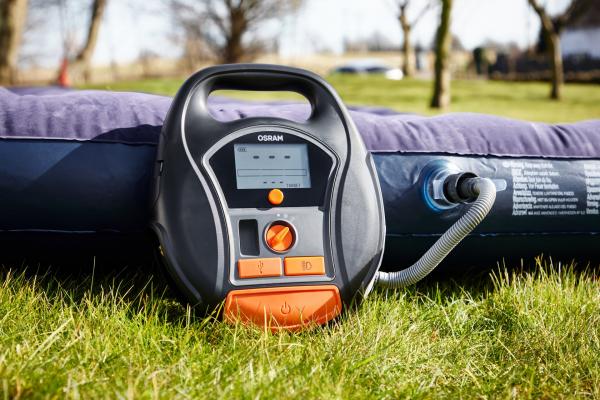 OSRAM TYREinflate 6000 Akku Reifenpumpe Luftkompressor Reifenfüller - OTI6000
