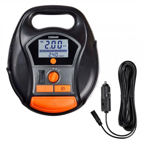 OSRAM TYREinflate 6000 Akku Reifenpumpe Luftkompressor Reifenfüller - OTI6000