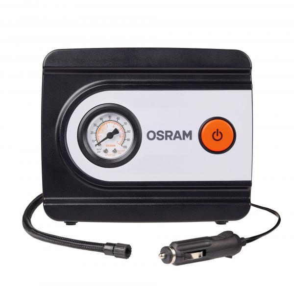 OSRAM TYREinflate 611 ESSENTIAL 12V Reifenpumpe Luftkompressor Reifenfüller - OTI611ESN