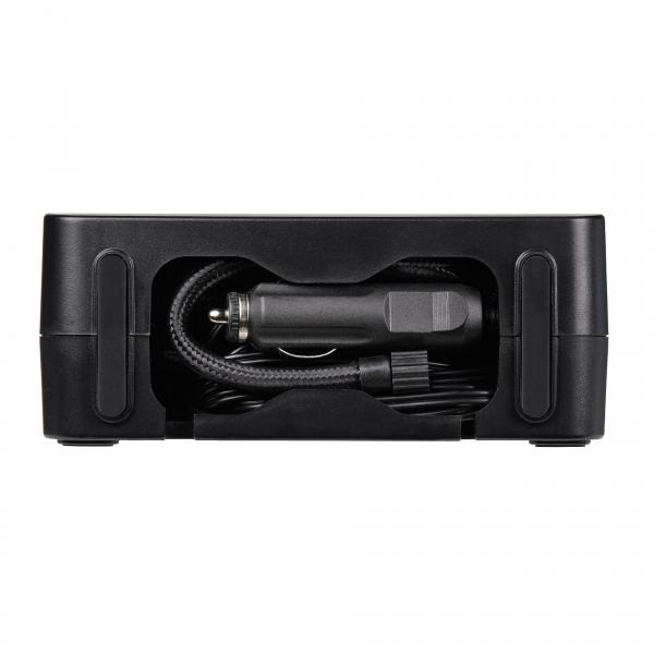 OSRAM TYREinflate 611 ESSENTIAL 12V Reifenpumpe Luftkompressor Reifenfüller - OTI611ESN