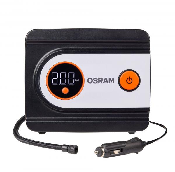 Preview: OSRAM TYREinflate 612 ESSENTIAL 12V Reifenpumpe Luftkompressor Reifenfüller - OTI612ESN