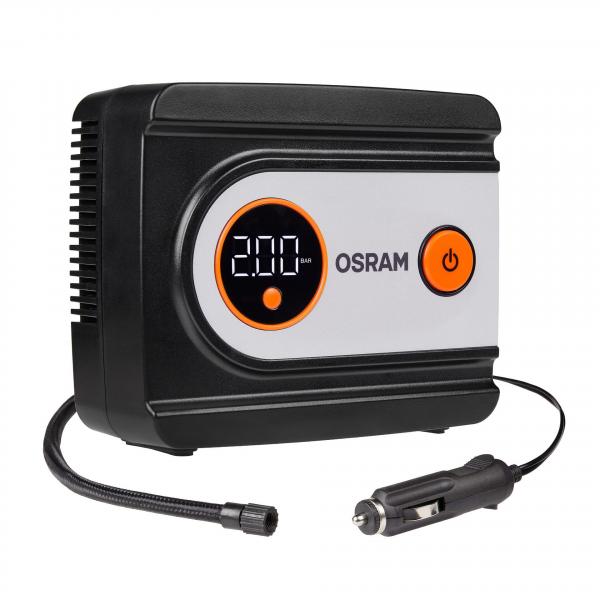 Preview: OSRAM TYREinflate 612 ESSENTIAL 12V Reifenpumpe Luftkompressor Reifenfüller - OTI612ESN