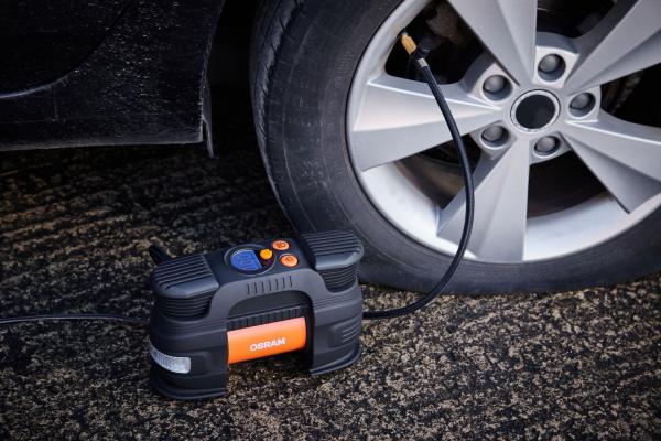 OSRAM TYREinflate 830 Reifenpumpe Luftkompressor Reifenfüller - OTI830