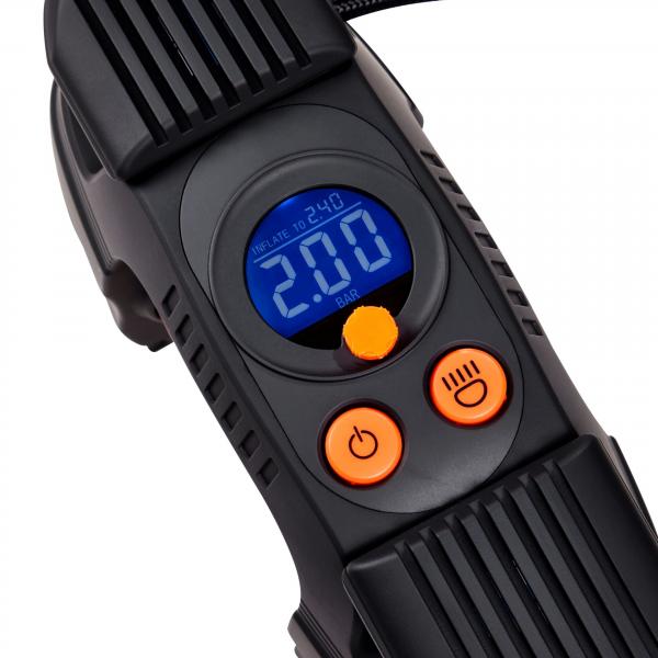 OSRAM TYREinflate 830 Reifenpumpe Luftkompressor Reifenfüller - OTI830