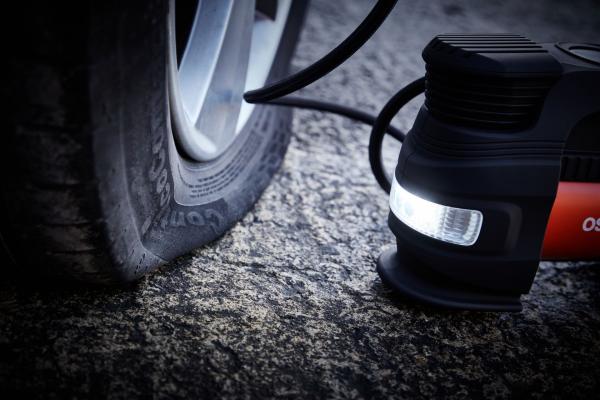 OSRAM TYREinflate 830 Reifenpumpe Luftkompressor Reifenfüller - OTI830