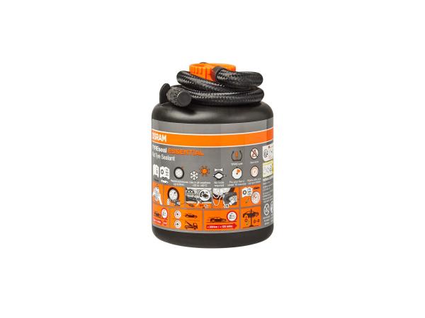 OSRAM TYREseal ESSENTIAL Reifendichtmittel 450 ml Reifenpannenhilfe - OTS450ESN