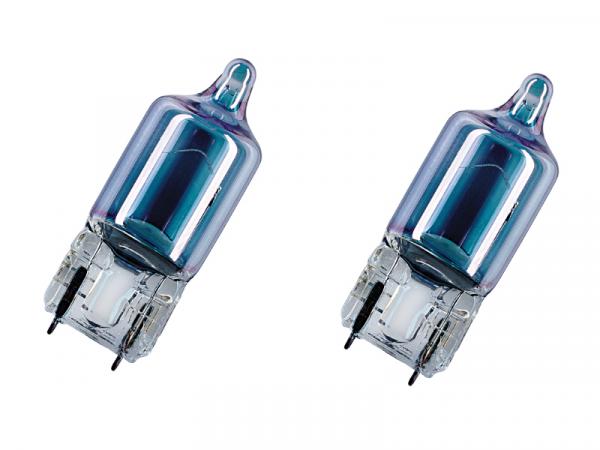 OSRAM W5W Cool Blue Intense NEXT GENERATION Halogen Duo Box 2825CBN-2BL