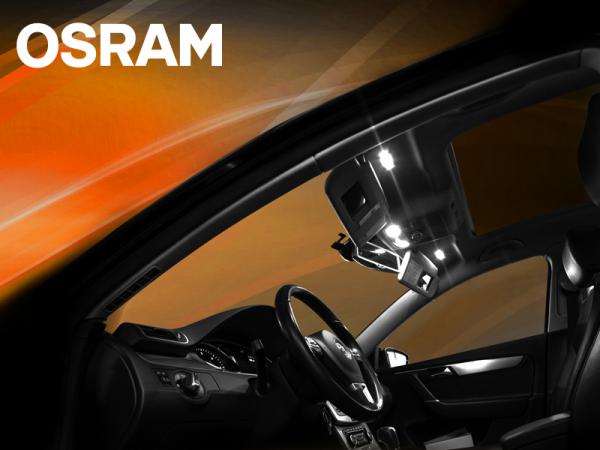 Osram® SMD LED Innenraumbeleuchtung Audi A4 B6/8E Cabrio Set