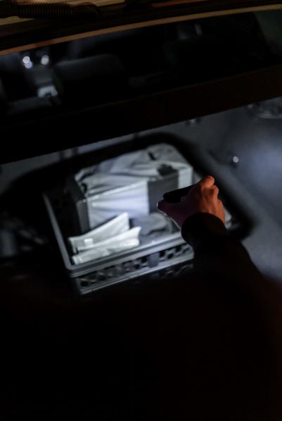 Osram LEDambient LED Lampe Kofferraumbeleuchtung Trunk Light  - LEDINT106