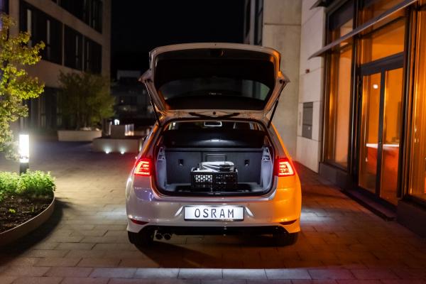 Osram LEDambient LED Lampe Kofferraumbeleuchtung Trunk Light  - LEDINT106