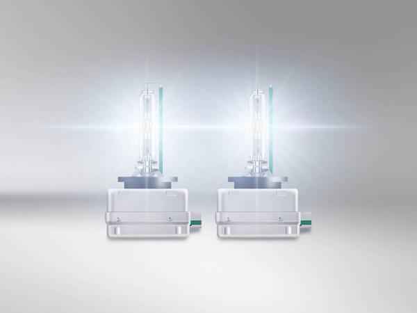 Osram Xenarc Night Breaker 220 D3S PK32D-5 Xenon Lampen DuoBox - 66340XN2-2HB