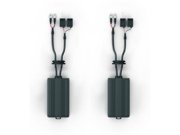 Philips 3 in 1 CAN-Bus H1 LED Adapter für Ultinon Pro6000 H1 LEDs - 18962X2