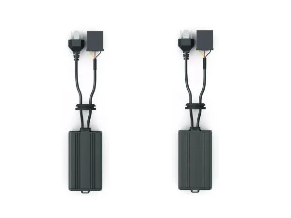 Philips CAN-Bus H4 LED Adapter für Ultinon Pro6000 H4 LED Abblendlicht - 18960X2