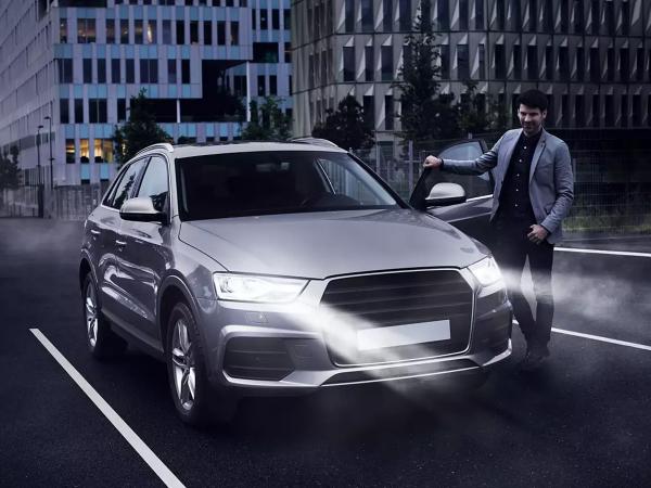 Preview: Philips D3S Leuchtmittel 35W PK32d-5 WhiteVision Xenon 5000K Blister - 42403WHV2S1