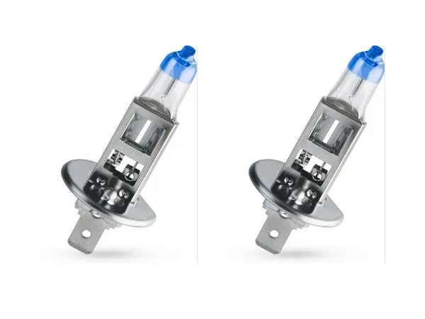 Philips H1 Leuchtmittel 12V 55W P14,5s X-tremeVision Pro150 DuoBox - 12258XVPS2