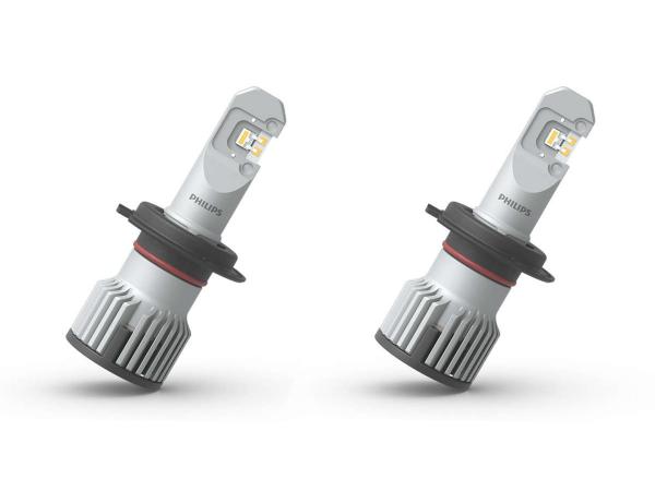 Preview: Philips H7 LED Pro6000 +450% Boost  Abblendlicht Set für BMW F20/F21 2011-2020