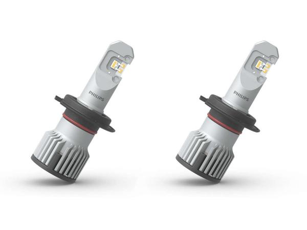 Philips H7 LED Pro6000 Boost Abblendlicht Set für VW Touran ll Typ 1T ab 2015