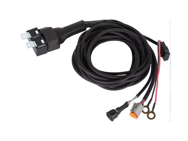 Philips Kabelbaumset für LED Zusatzscheinwerfer UD1001W 1XDT3 - LUMUD1001WX1